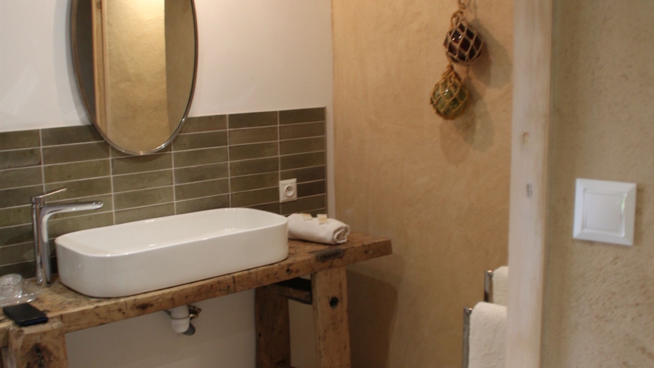 Photo of Bathroom in Chirols