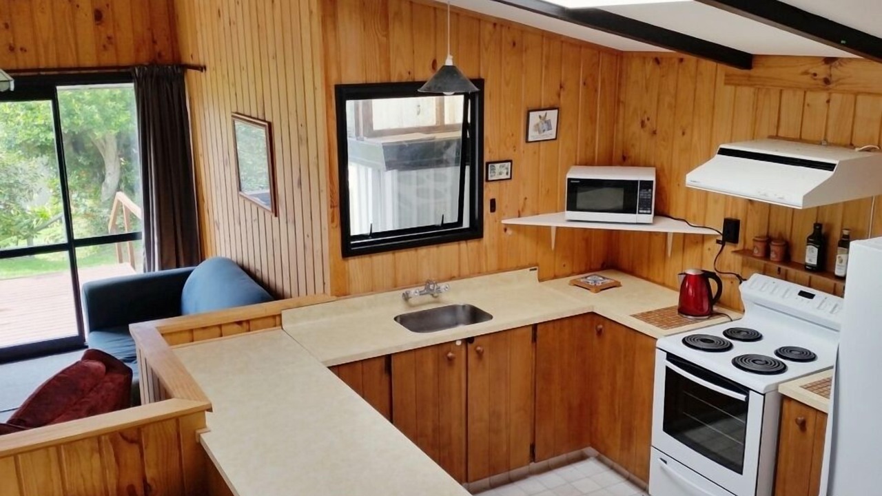 Photo of Kitchen in Acacia Bay