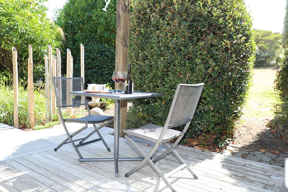 Photo of Patio Balcony in Cooks Beach