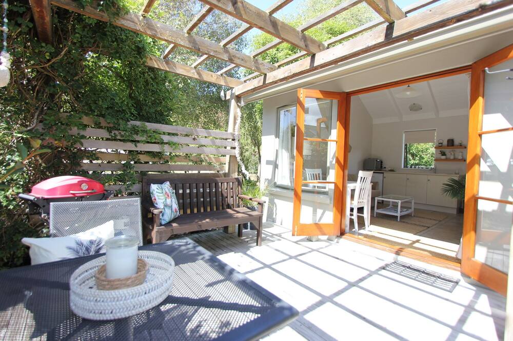 Photo of Patio Balcony in Cooks Beach