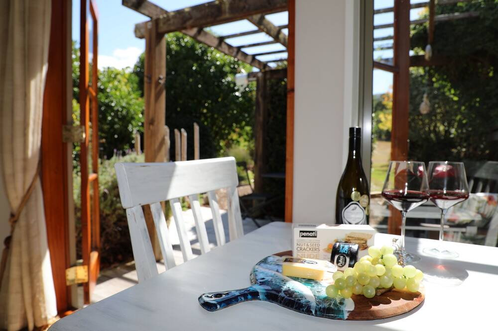 Photo of Patio Balcony in Cooks Beach
