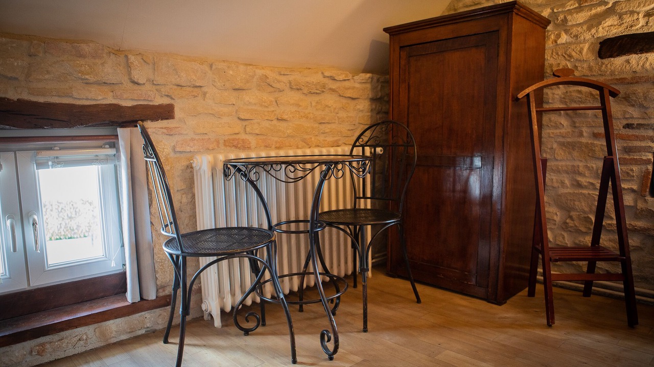 Photo of Bedroom in Labergement-Foigney