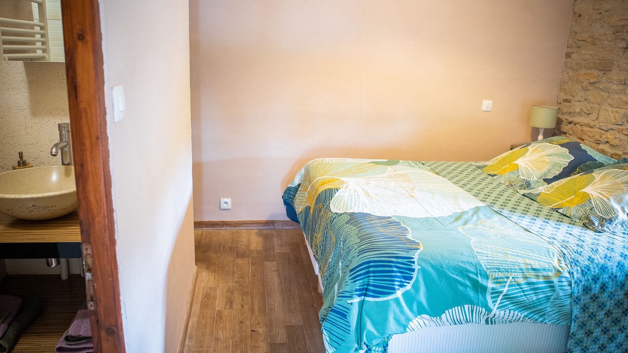 Photo of Bedroom in Labergement-Foigney