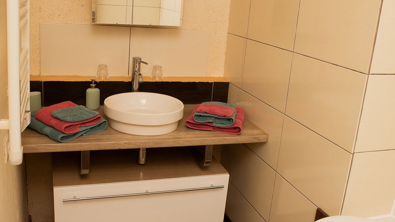 Photo of Bathroom in Labergement-Foigney