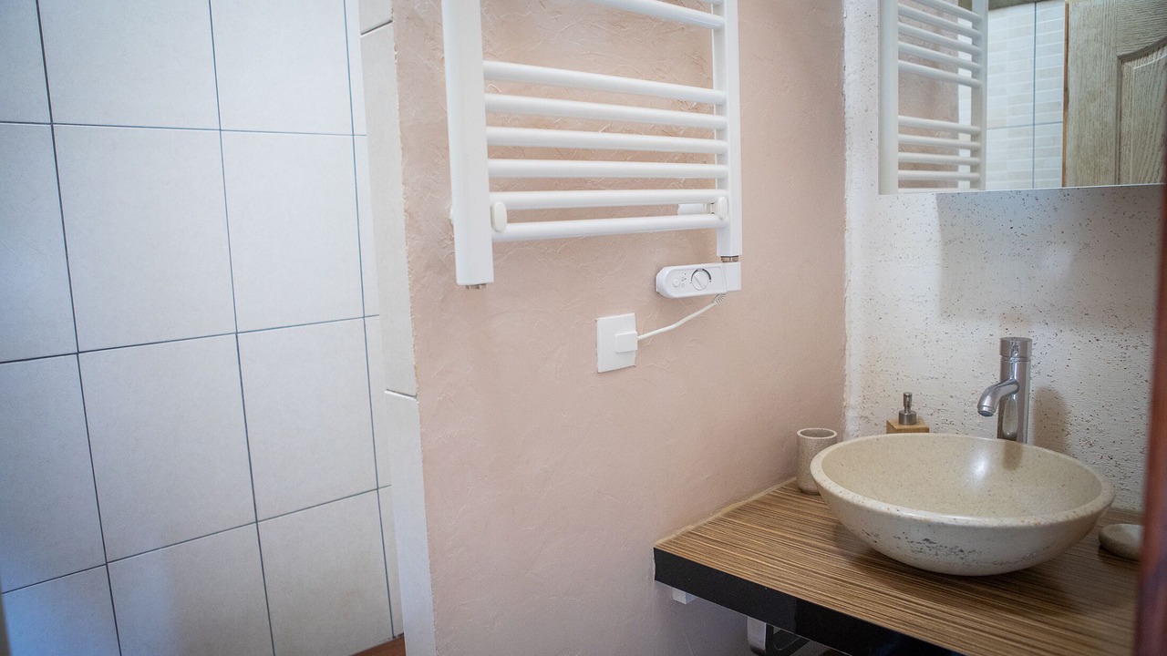 Photo of Bathroom in Labergement-Foigney