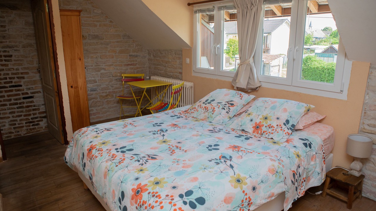 Photo of Bedroom in Labergement-Foigney