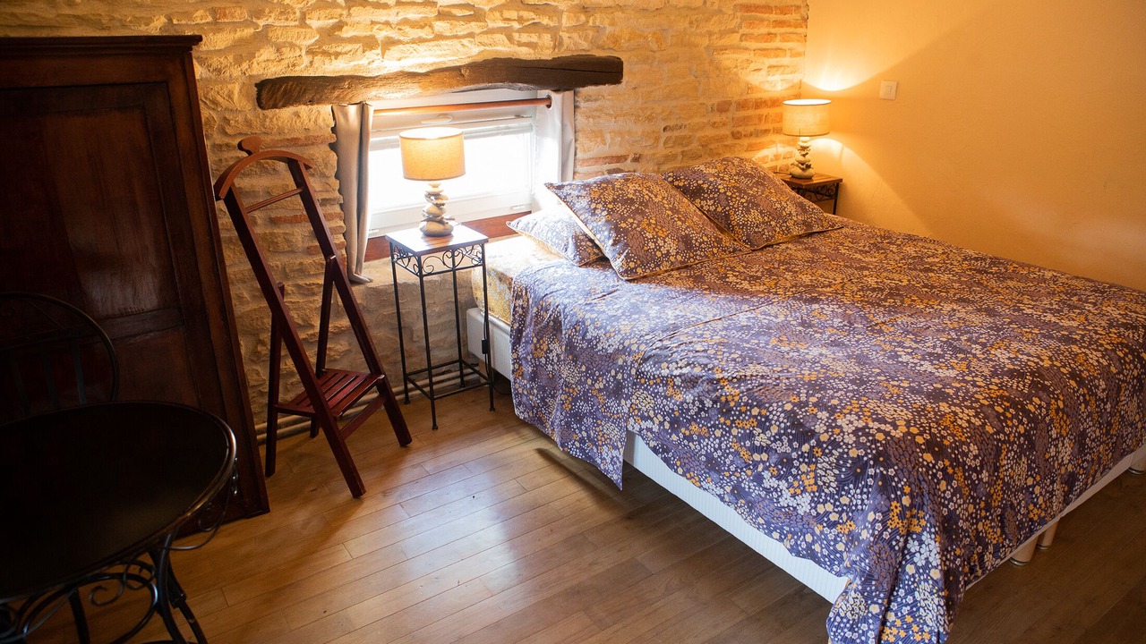 Photo of Bedroom in Labergement-Foigney