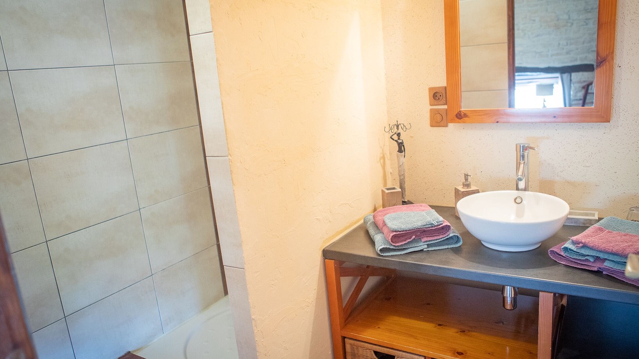 Photo of Bathroom in Labergement-Foigney