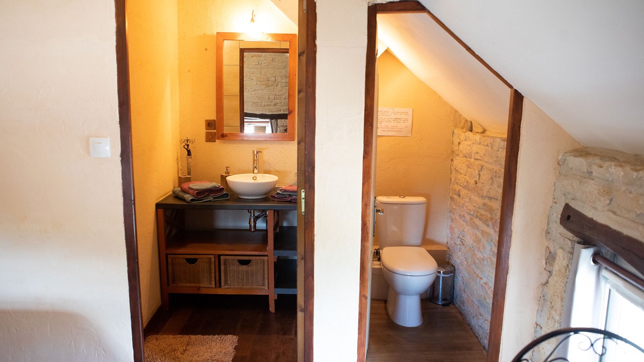 Photo of Bedroom in Labergement-Foigney