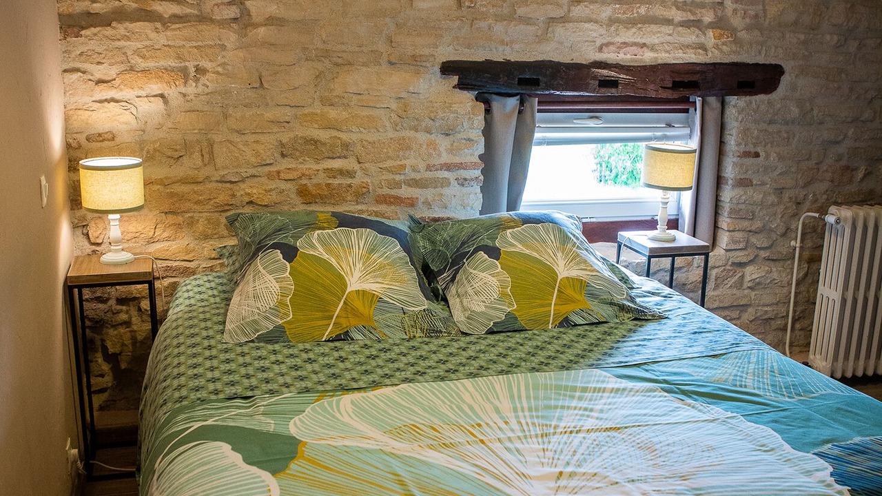 Photo of Bedroom in Labergement-Foigney