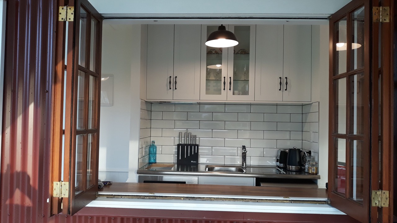 Photo of Kitchen in Greytown