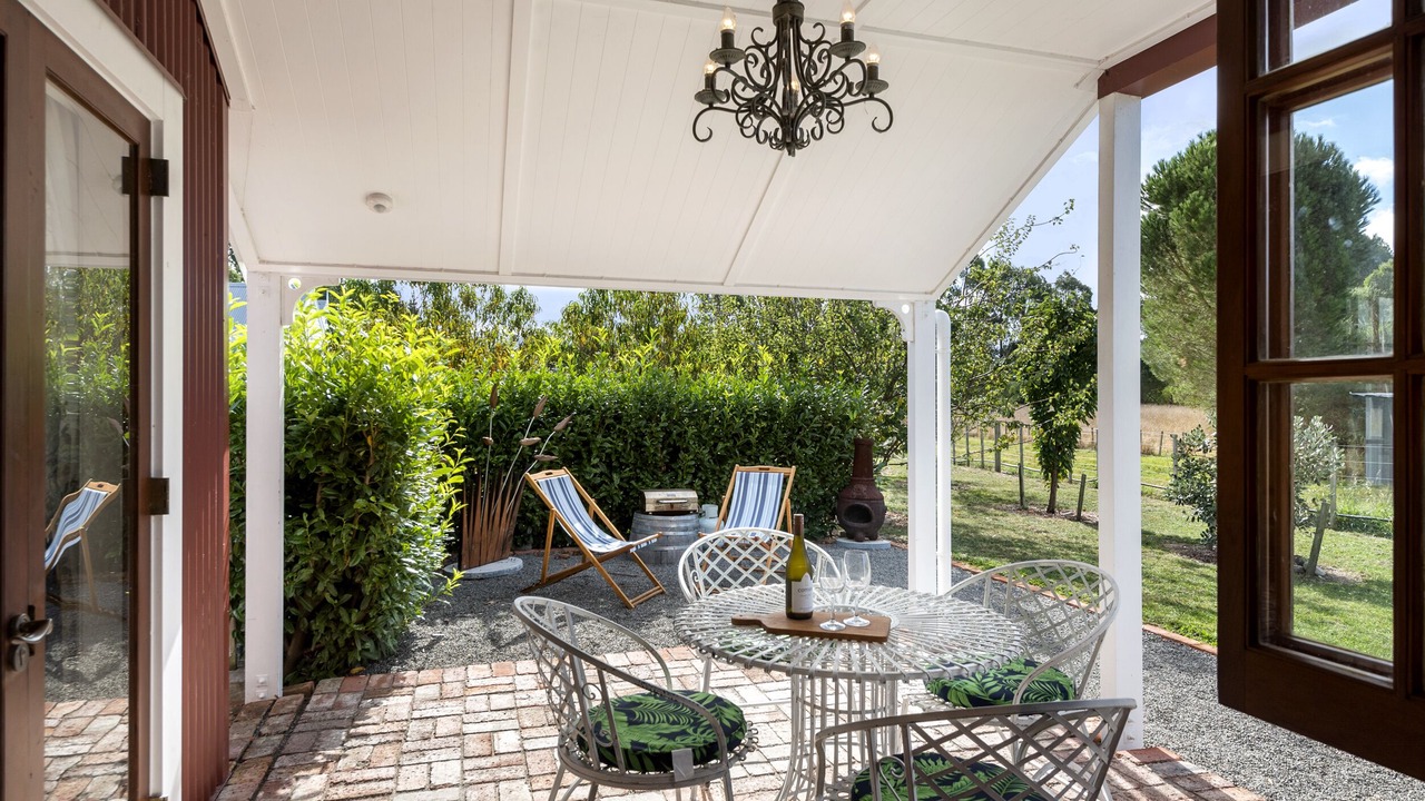 Photo of Patio Balcony in Greytown