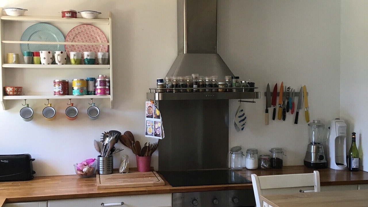 Photo of Kitchen in Pujaut