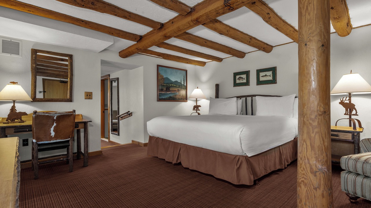 Photo of Bedroom in Mount Tremper