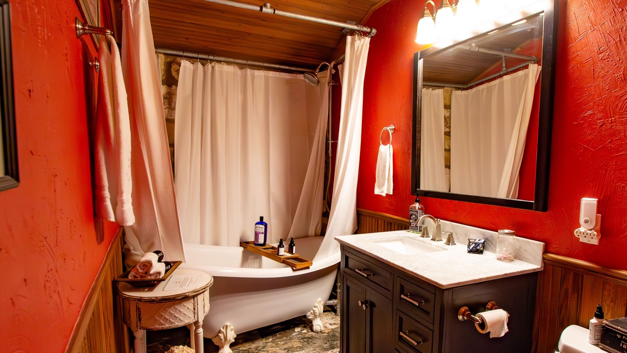 Photo of Bathroom in Fredericksburg