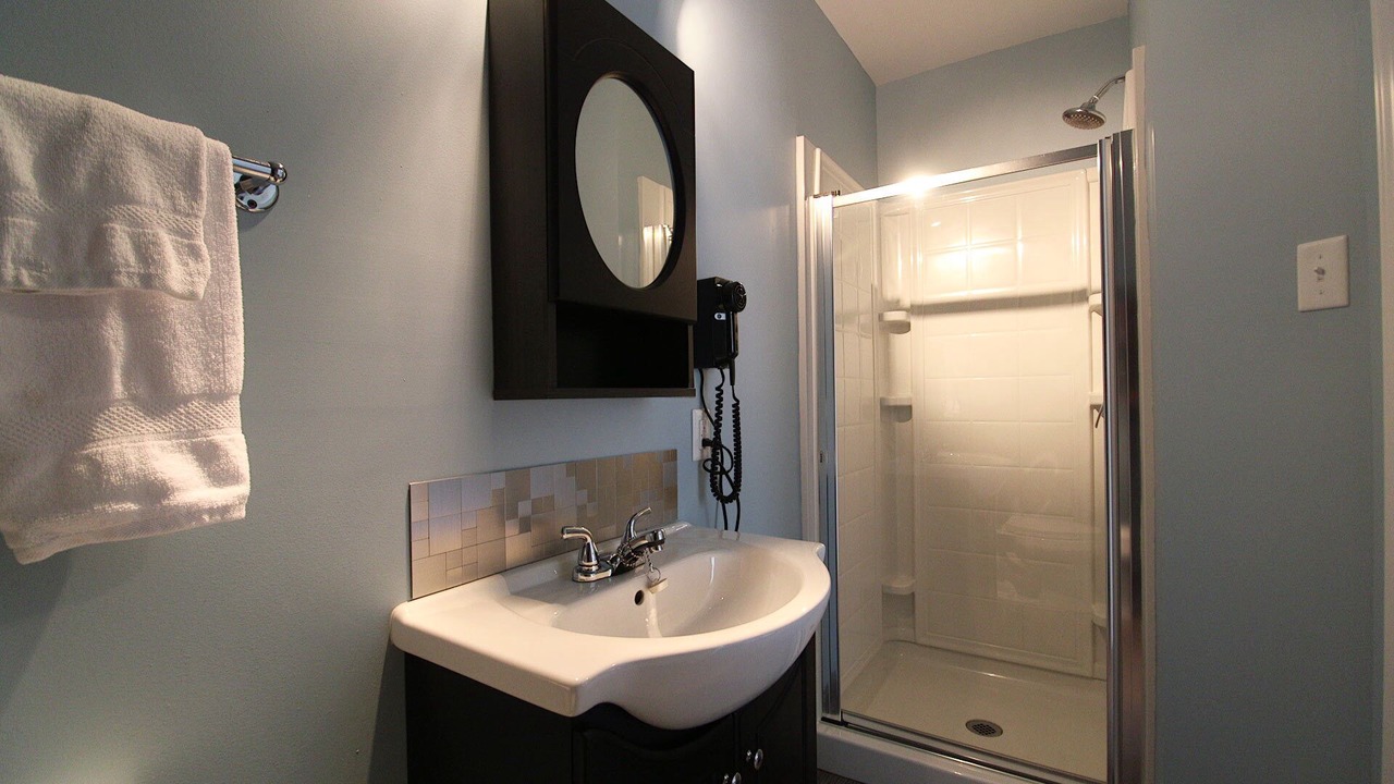 Photo of Bathroom in Coaticook