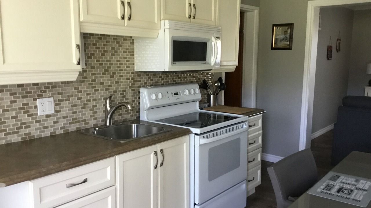 Photo of Kitchen in Coaticook