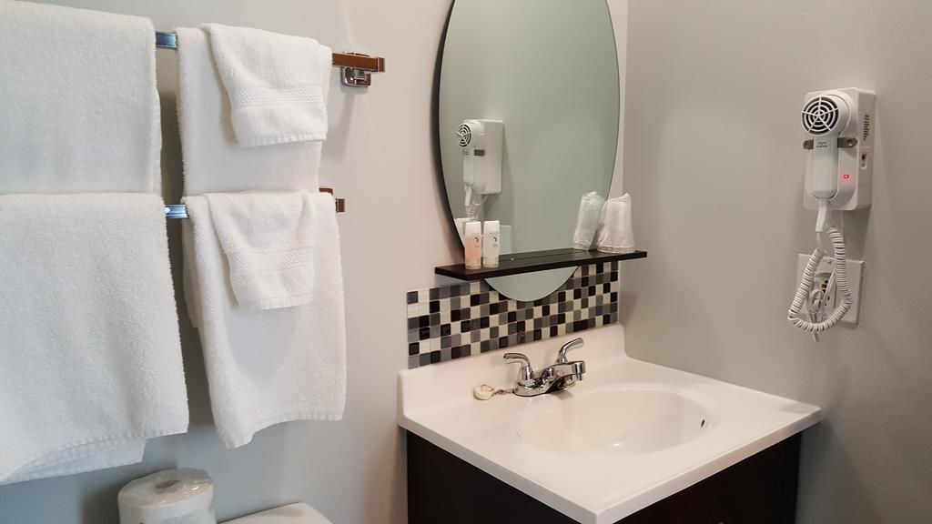 Photo of Bathroom in Coaticook