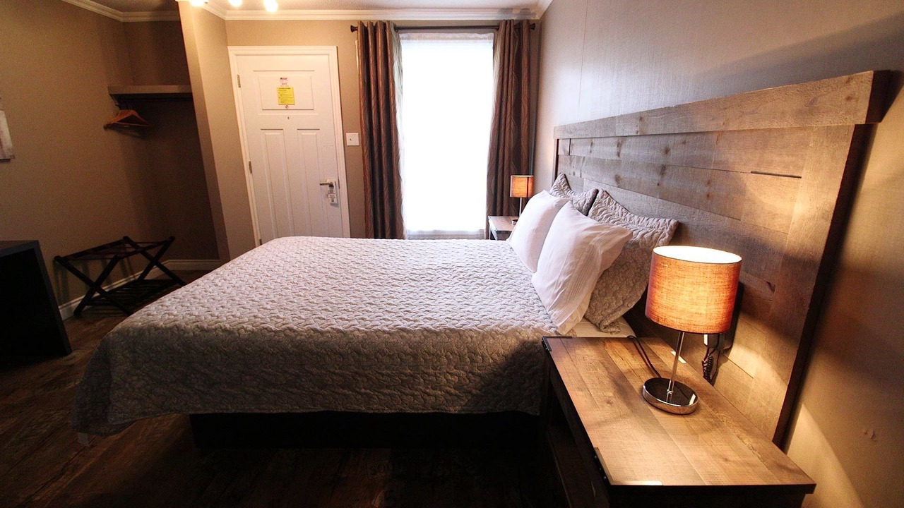 Photo of Bedroom in Coaticook