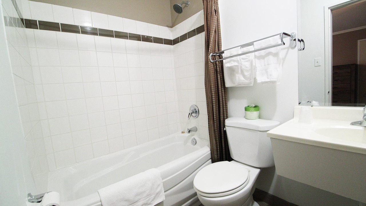 Photo of Bathroom in Coaticook