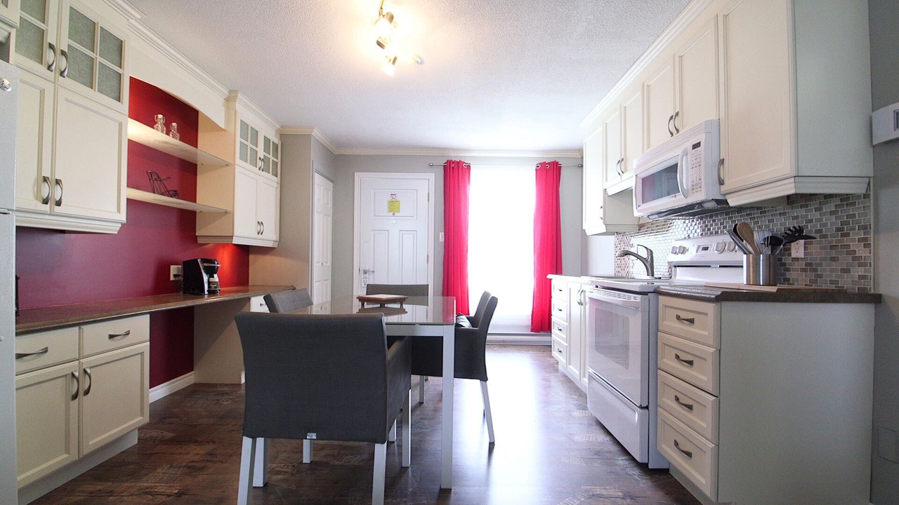 Photo of Kitchen in Coaticook