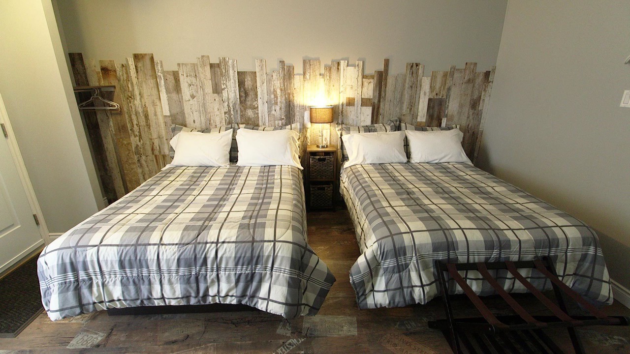 Photo of Bedroom in Coaticook