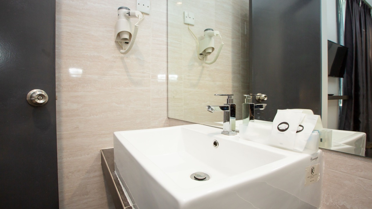 Photo of Bathroom in Kampung Bahasa Kapor