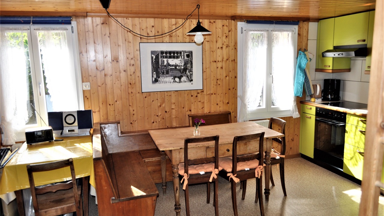 Photo of Kitchen in Isenthal