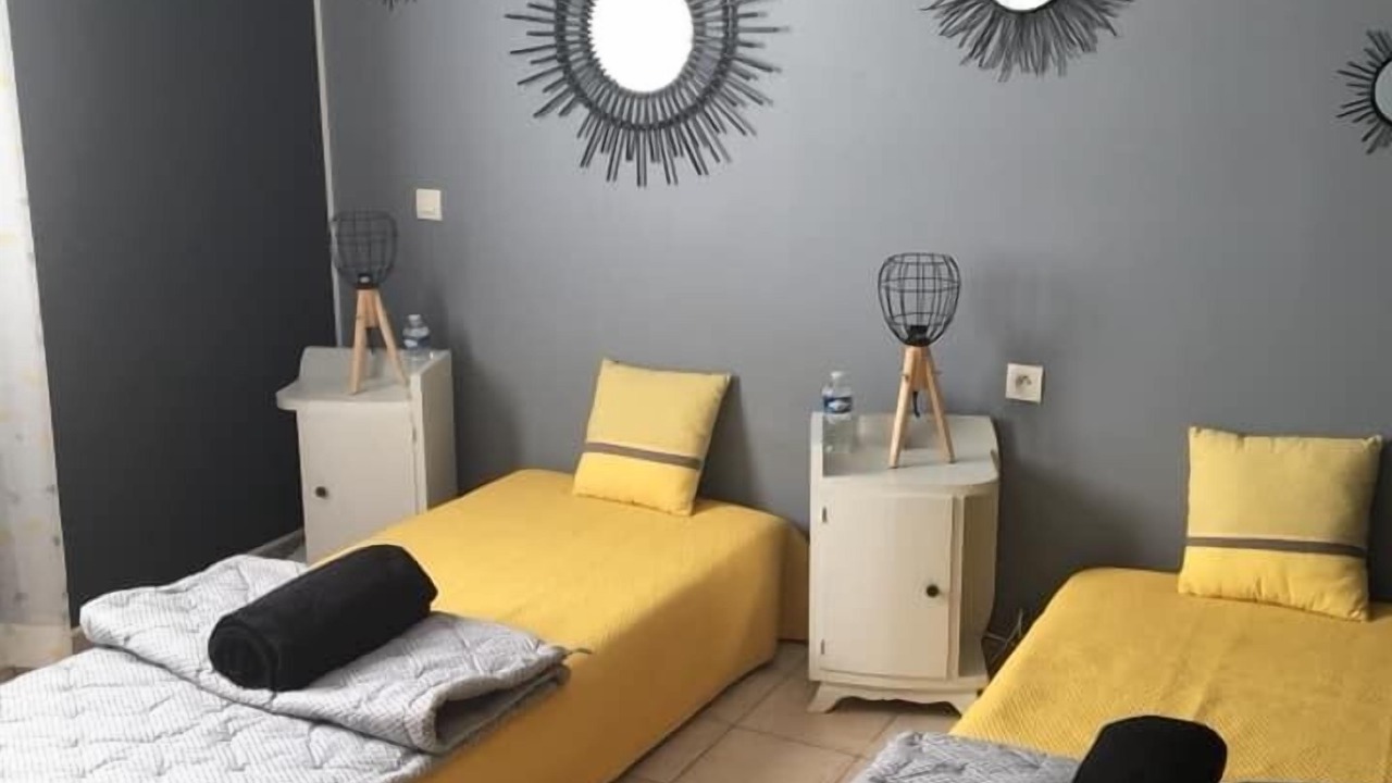 Photo of Bedroom in Canet