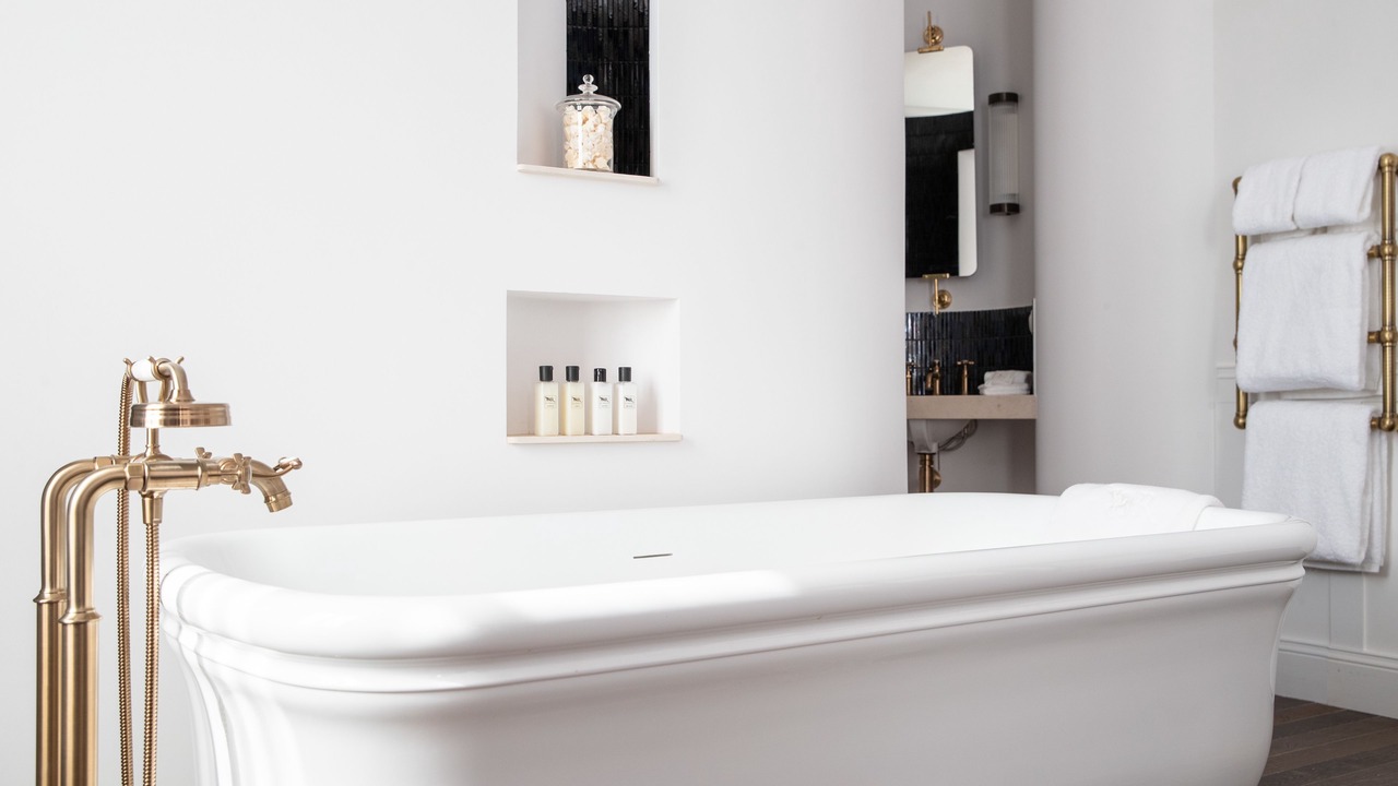 Photo of Bathroom in Saint-Estephe