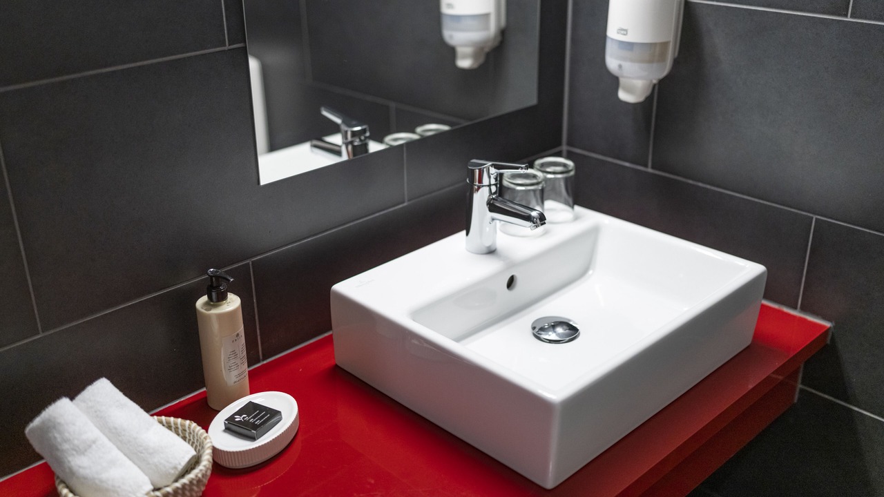 Photo of Bathroom in Estavayer-le-Lac