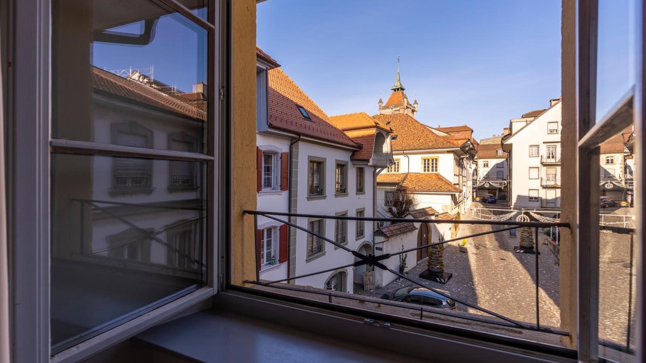 Photo of Patio Balcony in Estavayer-le-Lac