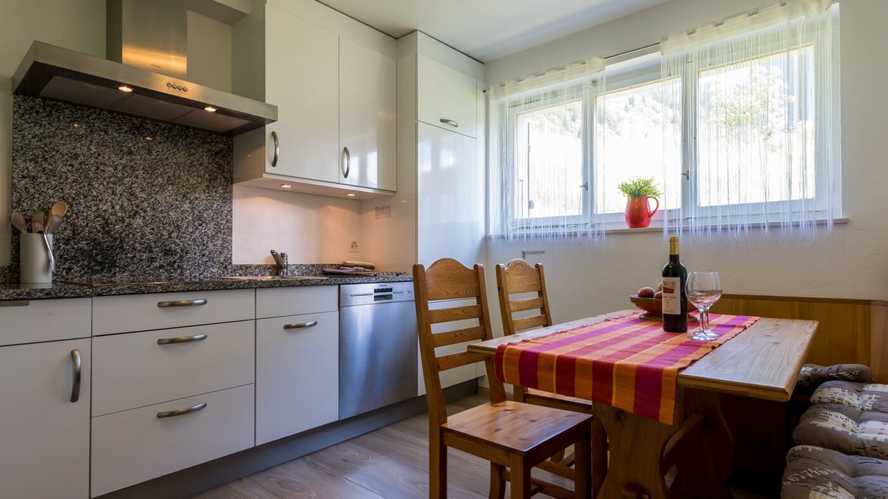 Photo of Kitchen in Reckingen