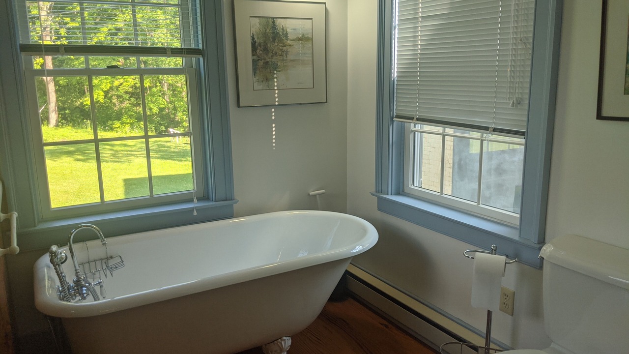 Photo of Bathroom in Warm Springs