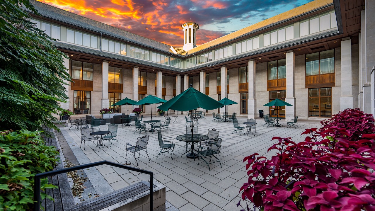 Photo of Outdoor in University City