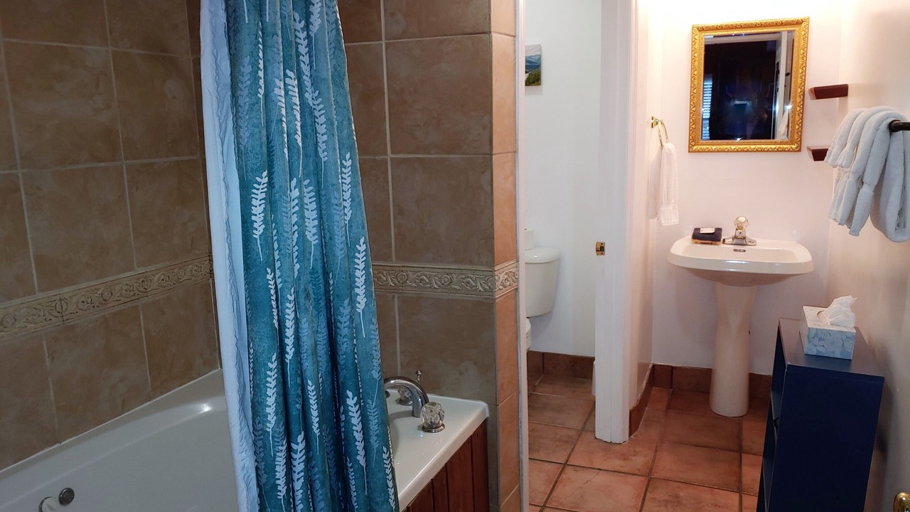 Photo of Bathroom in Bryson City
