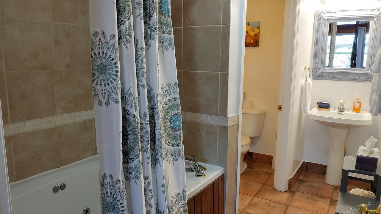 Photo of Bathroom in Bryson City