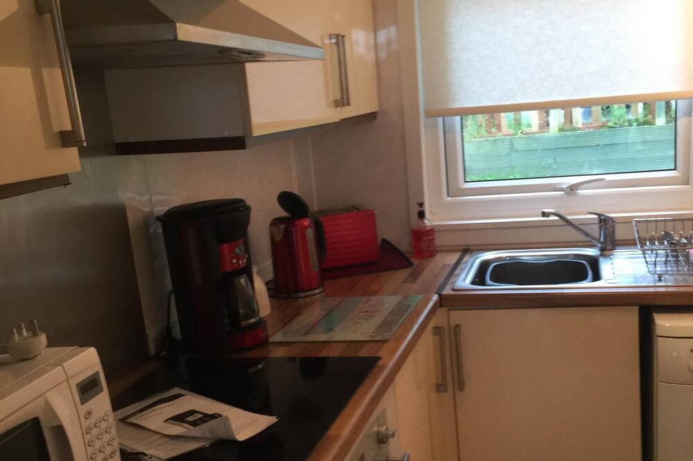 Photo of Kitchen in Bont Newydd