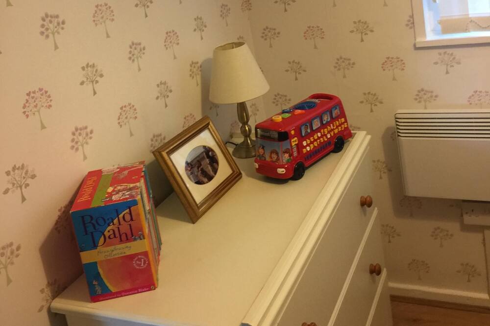 Photo of Bedroom in Bont Newydd