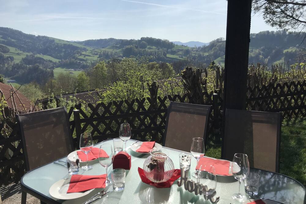 Photo of Patio Balcony in Mogelsberg