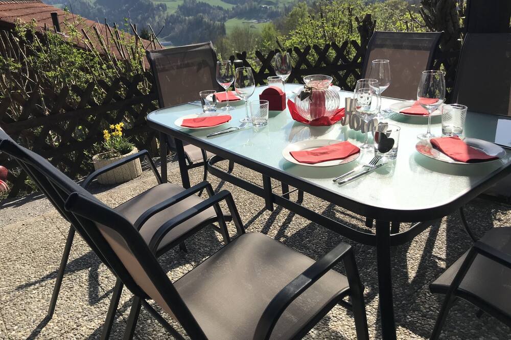 Photo of Patio Balcony in Mogelsberg
