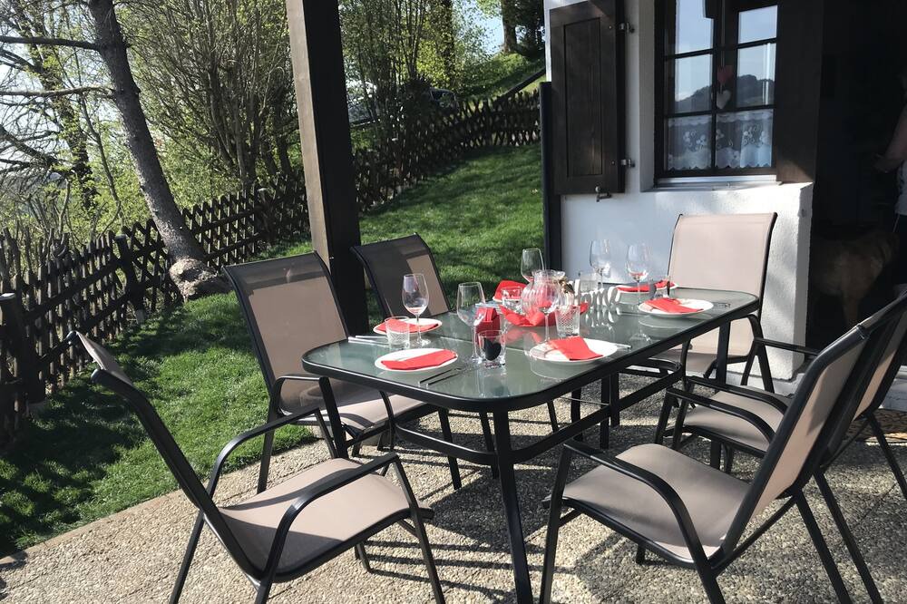 Photo of Patio Balcony in Mogelsberg