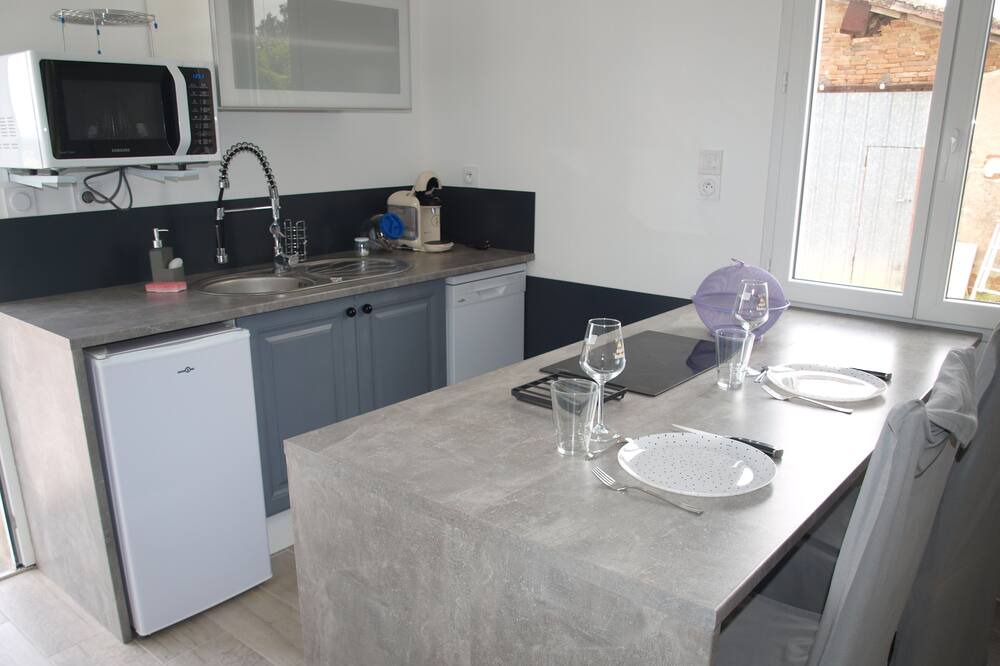 Photo of Kitchen in Fronton