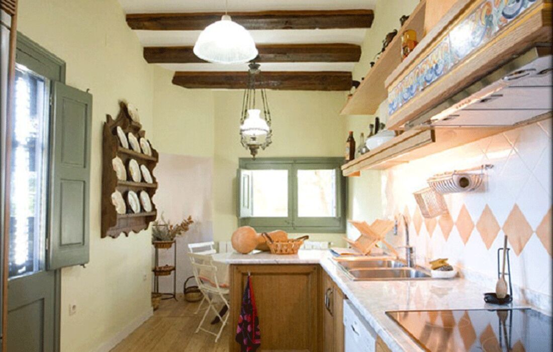 Photo of Kitchen in Vilajuiga
