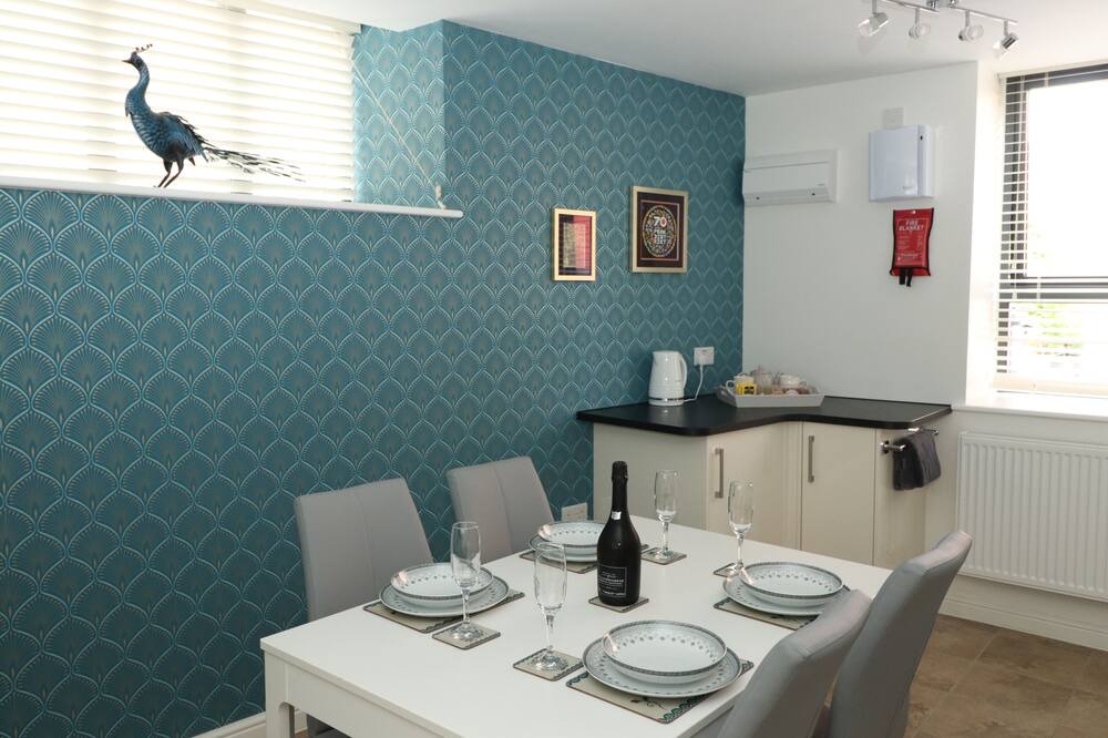 Photo of Kitchen in Wirksworth