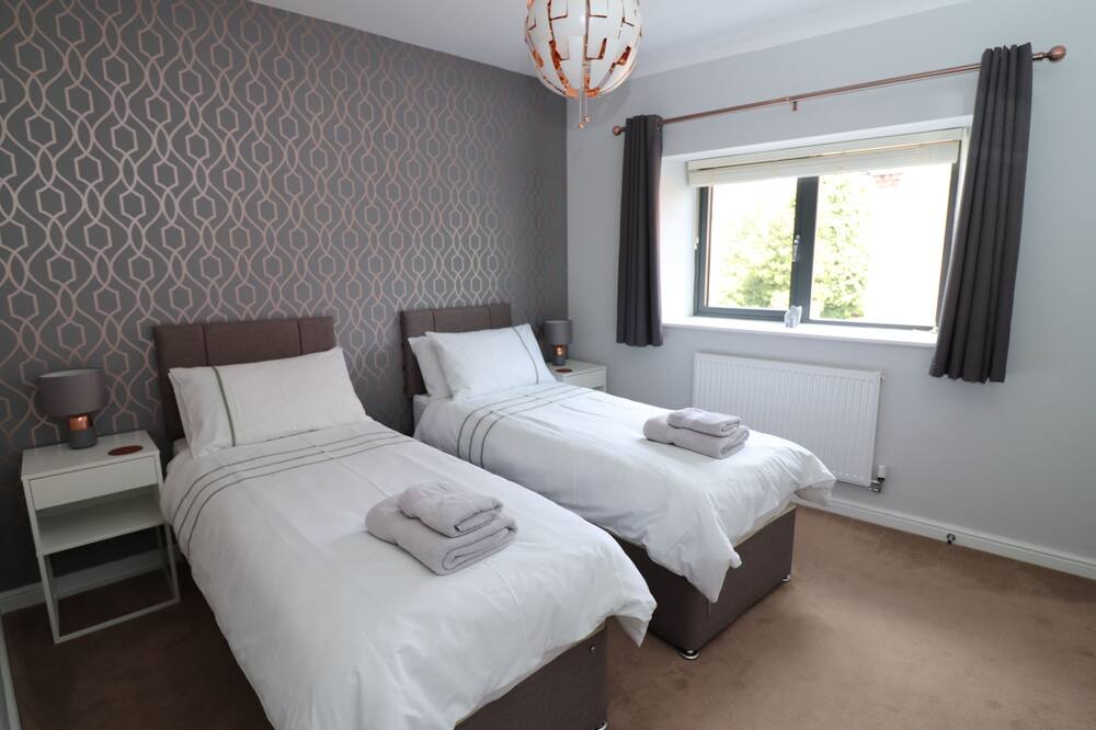 Photo of Bedroom in Wirksworth