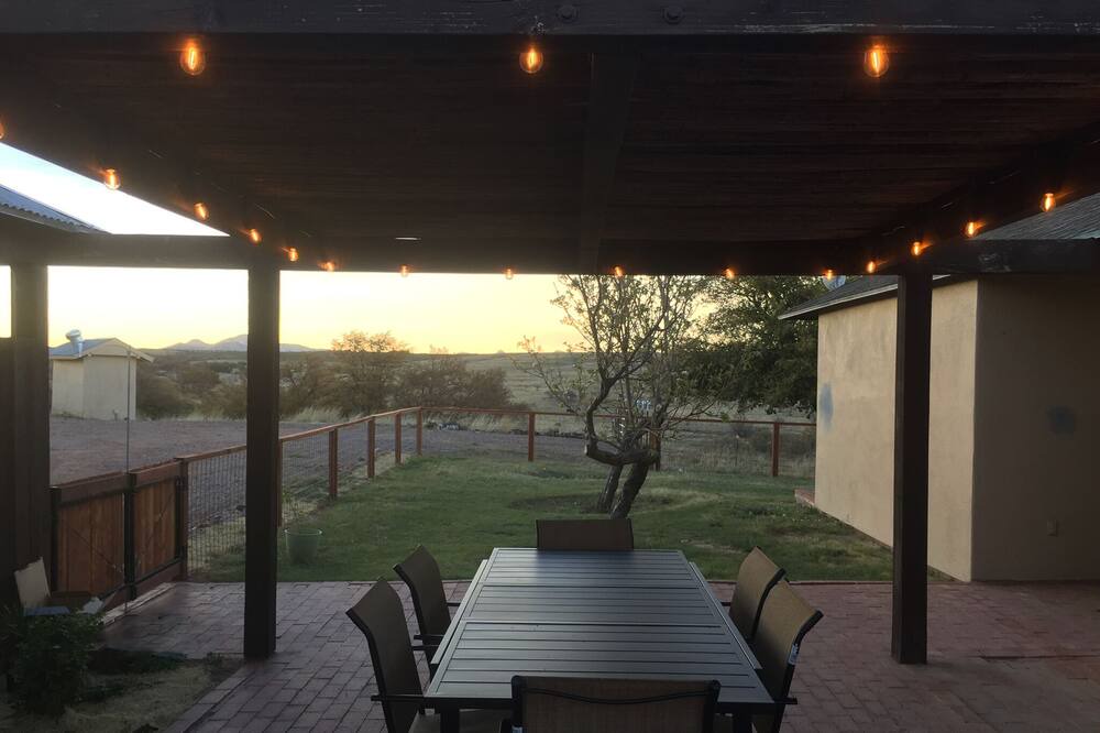 Photo of Patio Balcony in Sonoita