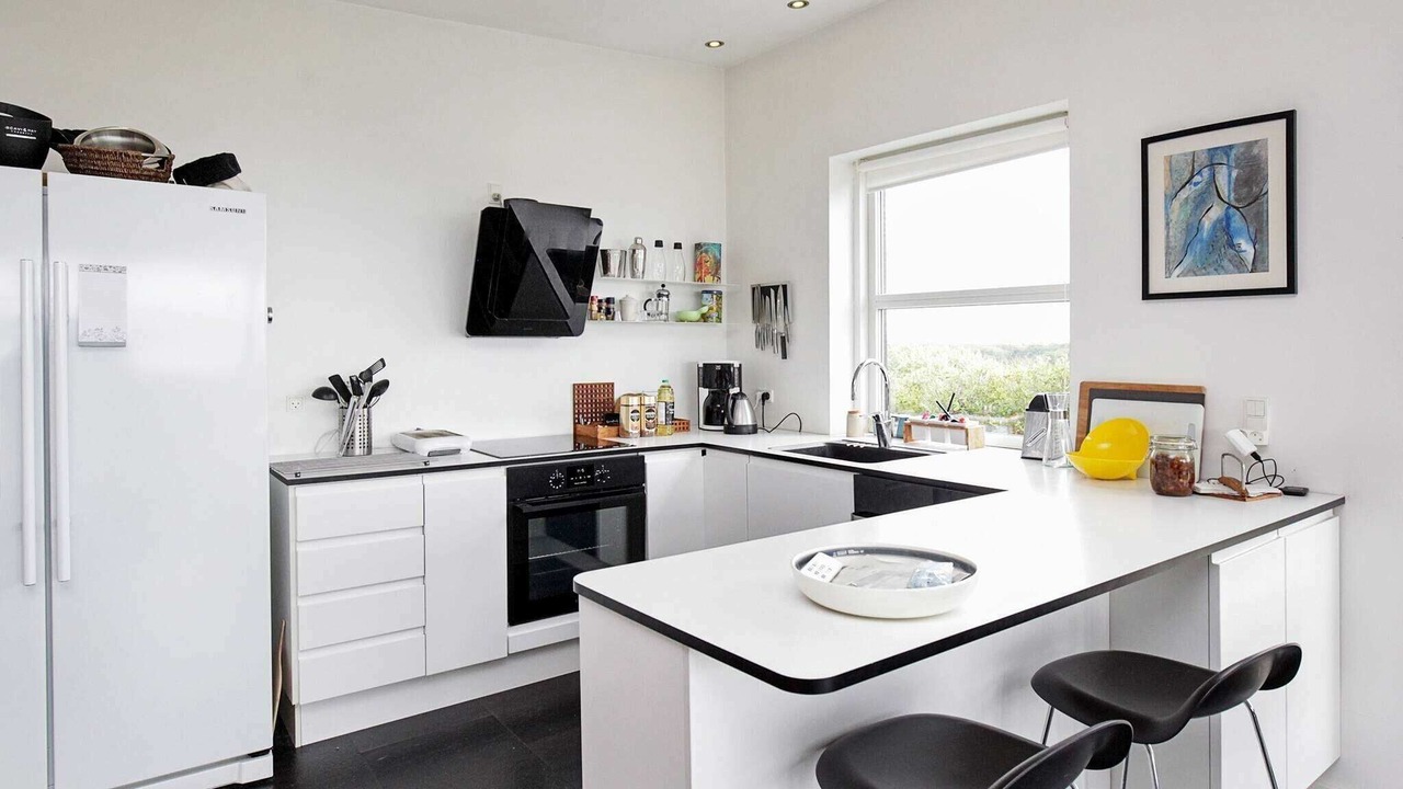 Photo of Kitchen in Frolunde