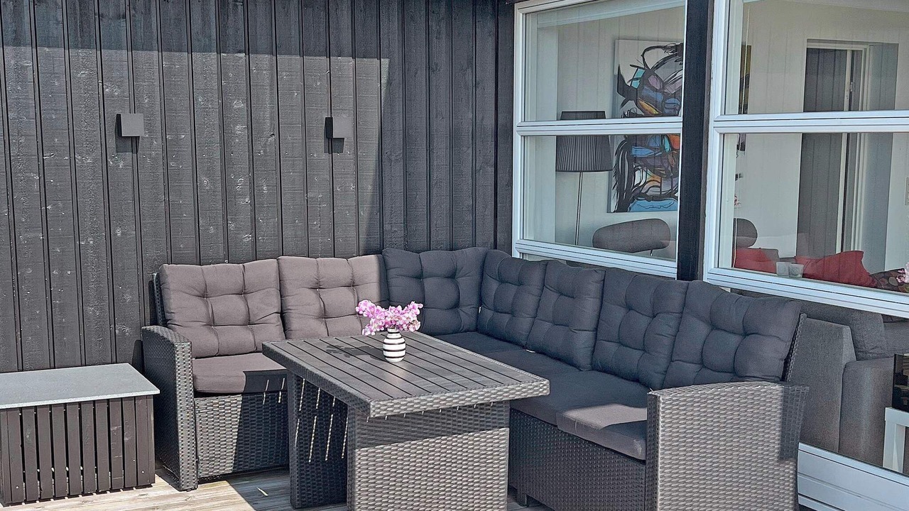 Photo of Patio Balcony in Frolunde