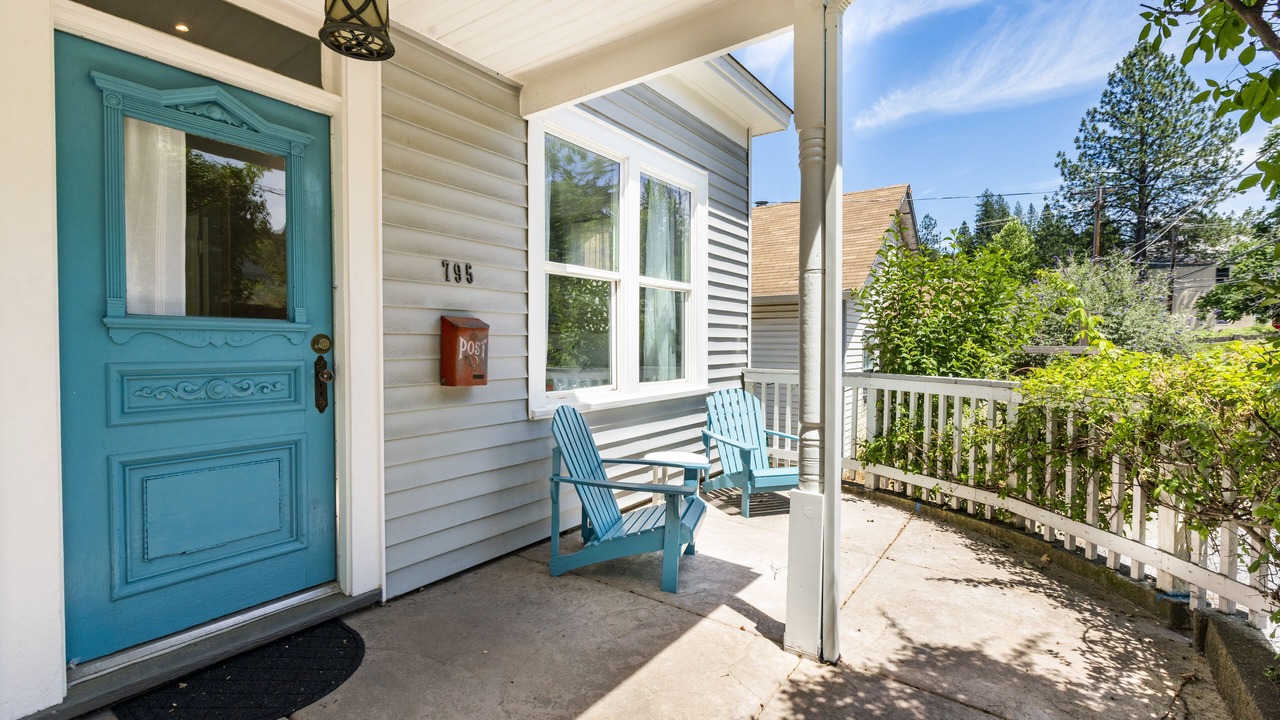 Photo of Patio Balcony in Placerville